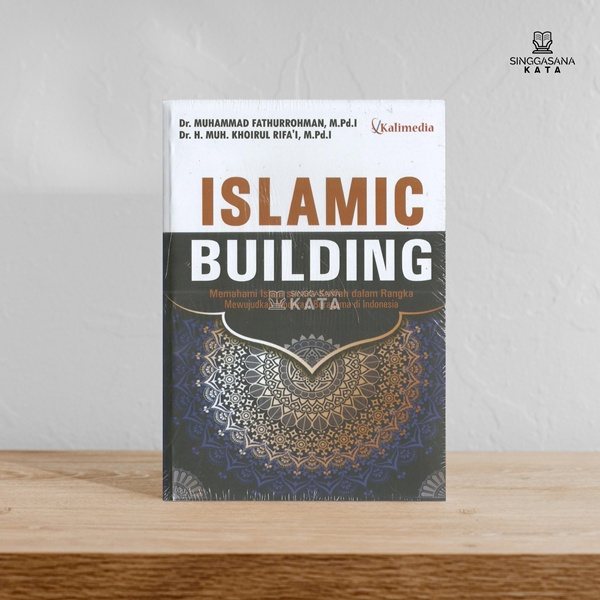 Detail Buku Islamic Building Nomer 23