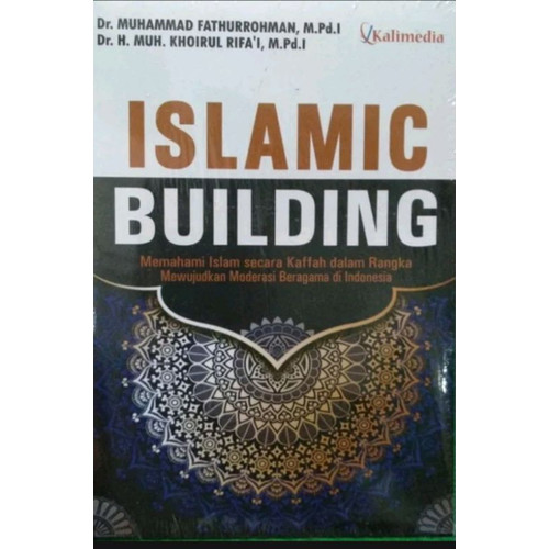 Detail Buku Islamic Building Nomer 4
