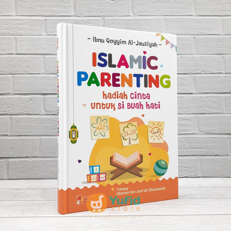 Detail Buku Islamic Parenting Nomer 15