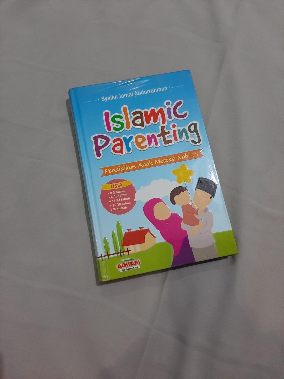 Detail Buku Islamic Parenting Nomer 16