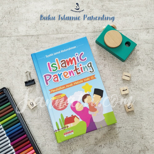 Detail Buku Islamic Parenting Nomer 32