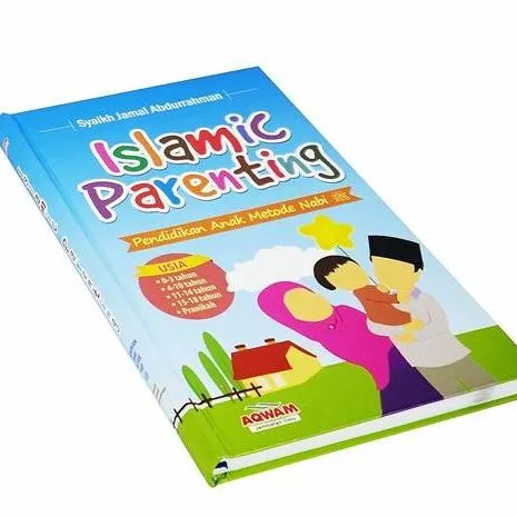 Detail Buku Islamic Parenting Nomer 41