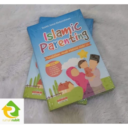 Detail Buku Islamic Parenting Nomer 43