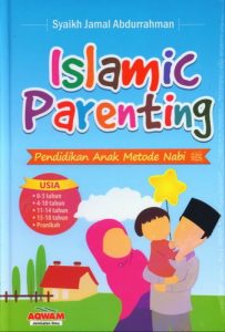 Detail Buku Islamic Parenting Nomer 7
