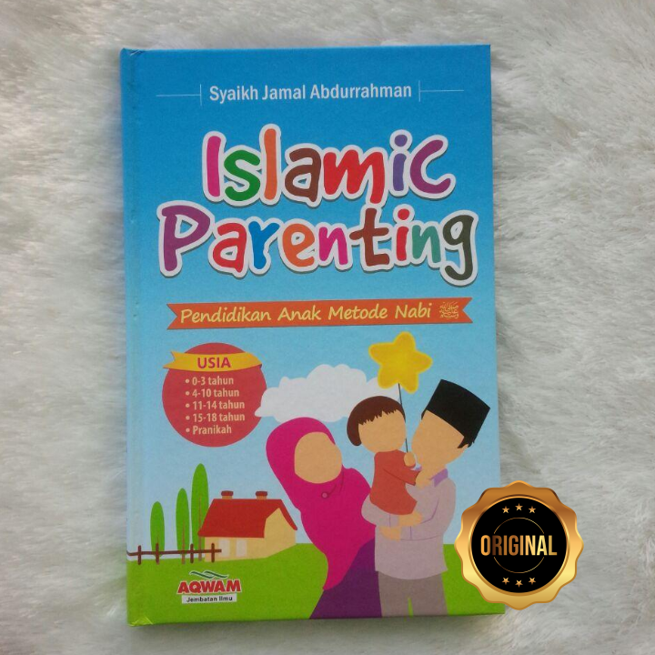 Buku Islamic Parenting Aqwam - KibrisPDR