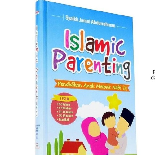 Detail Buku Islamic Parenting Aqwam Nomer 17