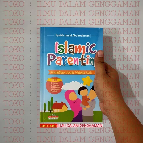 Detail Buku Islamic Parenting Aqwam Nomer 27