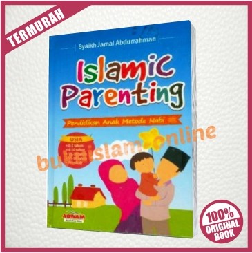 Detail Buku Islamic Parenting Aqwam Nomer 35