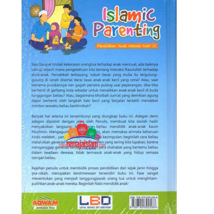 Detail Buku Islamic Parenting Aqwam Nomer 41