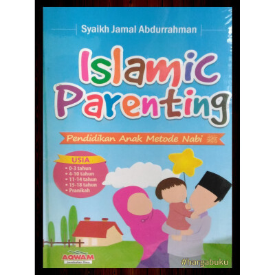 Detail Buku Islamic Parenting Aqwam Nomer 42