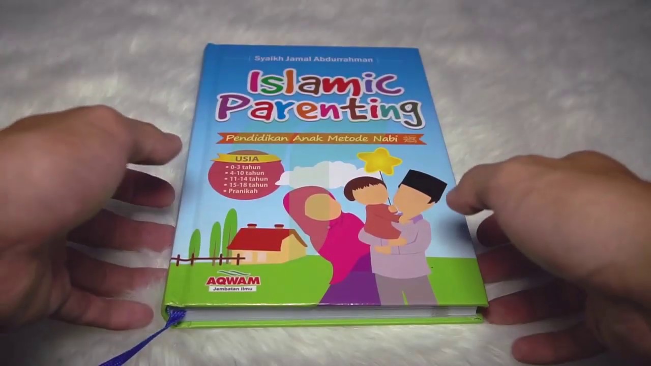 Detail Buku Islamic Parenting Aqwam Nomer 45