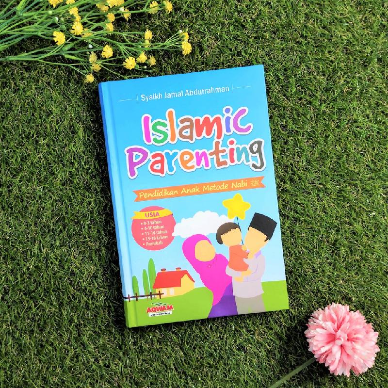 Detail Buku Islamic Parenting Aqwam Nomer 47