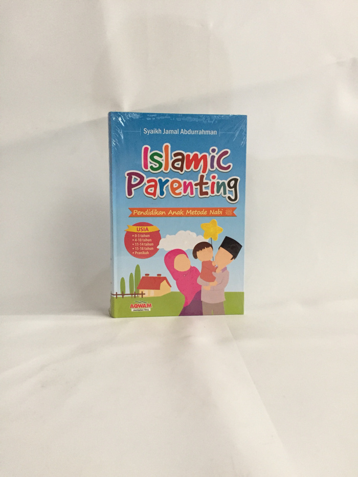 Detail Buku Islamic Parenting Aqwam Nomer 49