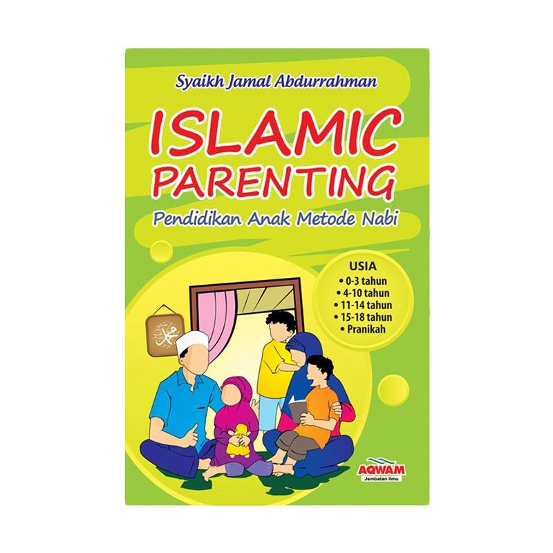 Detail Buku Islamic Parenting Aqwam Nomer 6