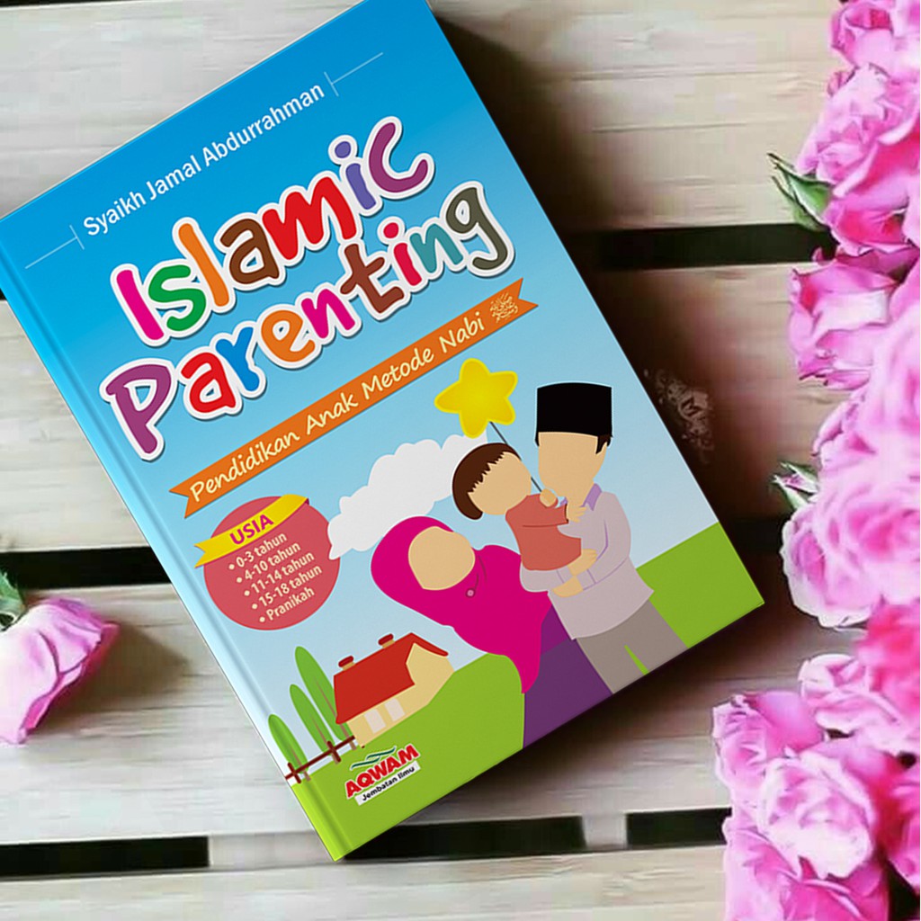 Detail Buku Islamic Parenting Aqwam Nomer 7