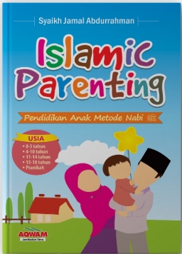 Detail Buku Islamic Parenting Aqwam Nomer 8