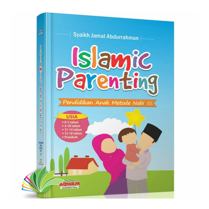 Detail Buku Islamic Parenting Aqwam Nomer 9