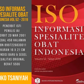 Detail Buku Iso Farmasi Nomer 15