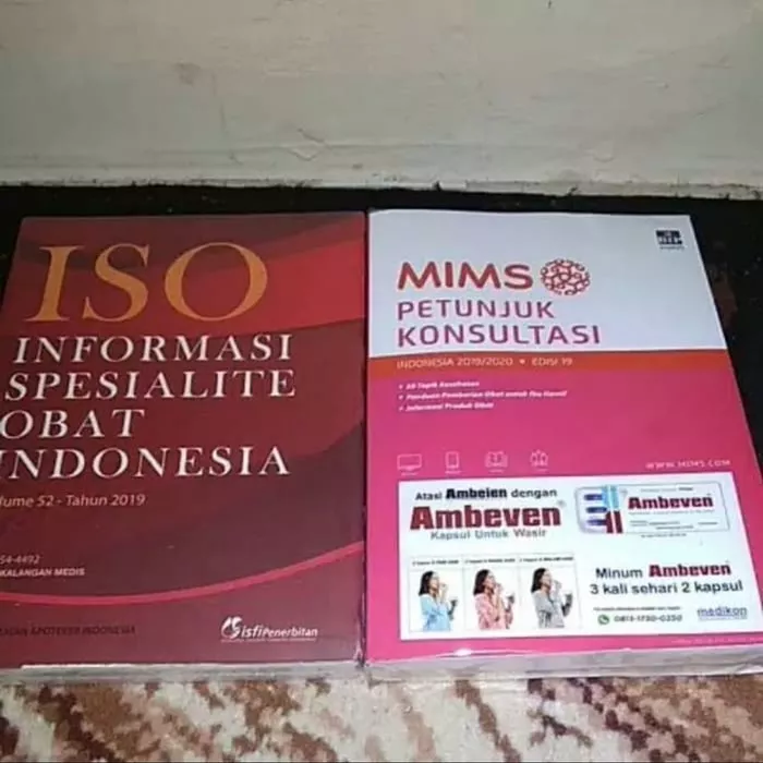 Detail Buku Iso Farmasi Nomer 29