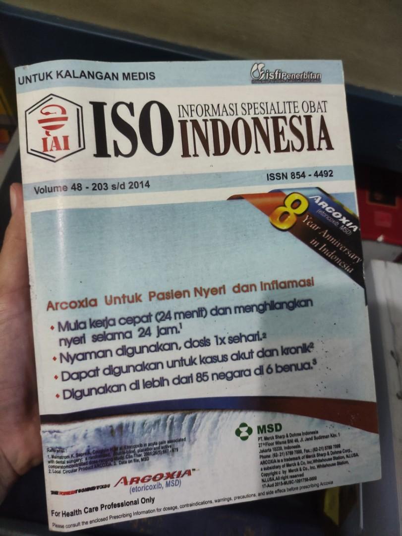 Detail Buku Iso Farmasi Nomer 30