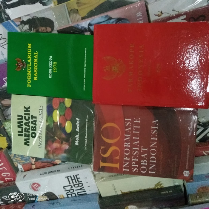 Detail Buku Iso Farmasi Nomer 32