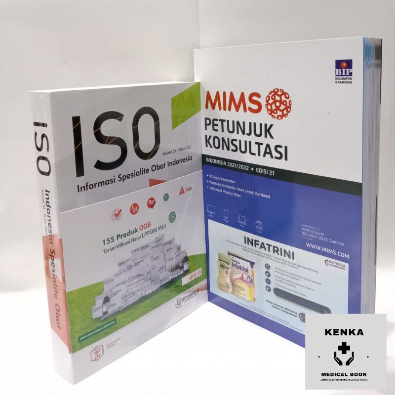 Detail Buku Iso Farmasi Nomer 50