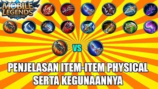 Detail Buku Item Mobile Legend Nomer 48