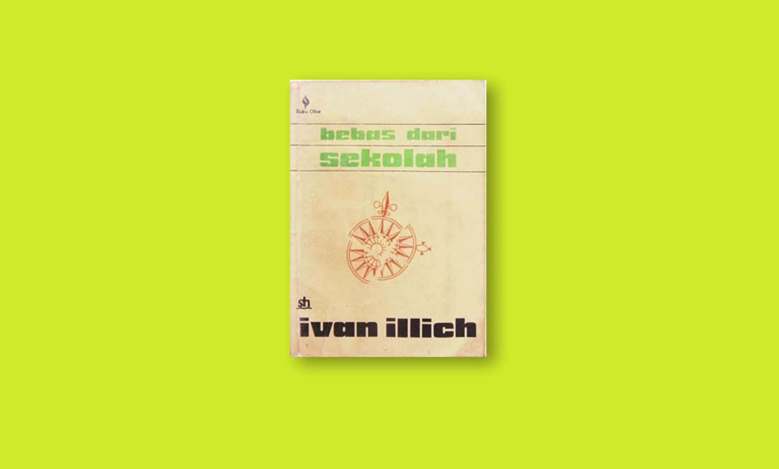 Detail Buku Ivan Illich Nomer 13