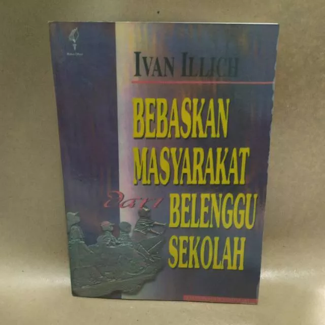 Detail Buku Ivan Illich Nomer 4