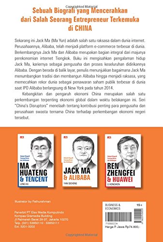 Detail Buku Jack Ma Gramedia Nomer 11