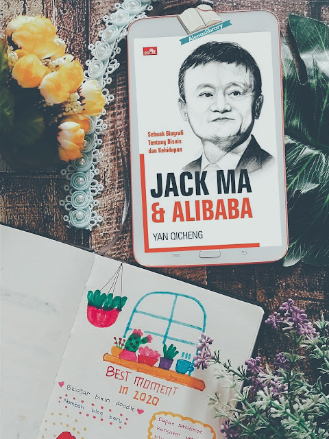Detail Buku Jack Ma Gramedia Nomer 27
