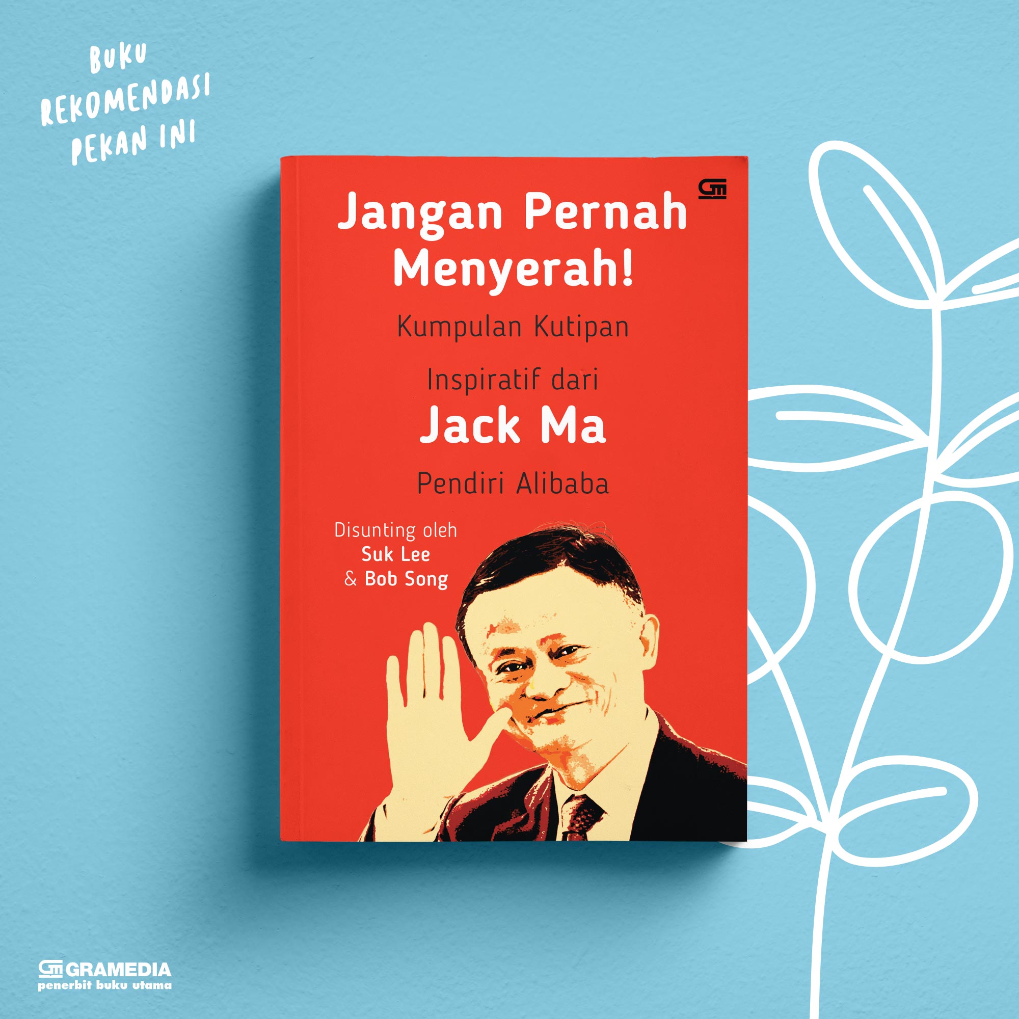 Detail Buku Jack Ma Gramedia Nomer 46