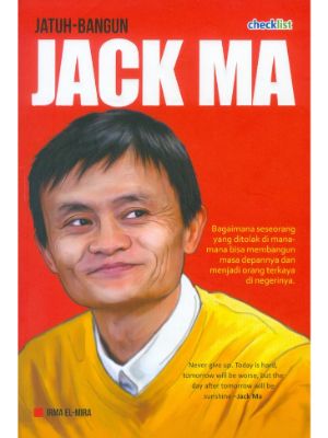 Detail Buku Jack Ma Gramedia Nomer 7