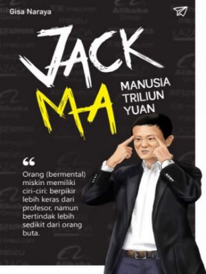 Detail Buku Jack Ma Gramedia Nomer 8