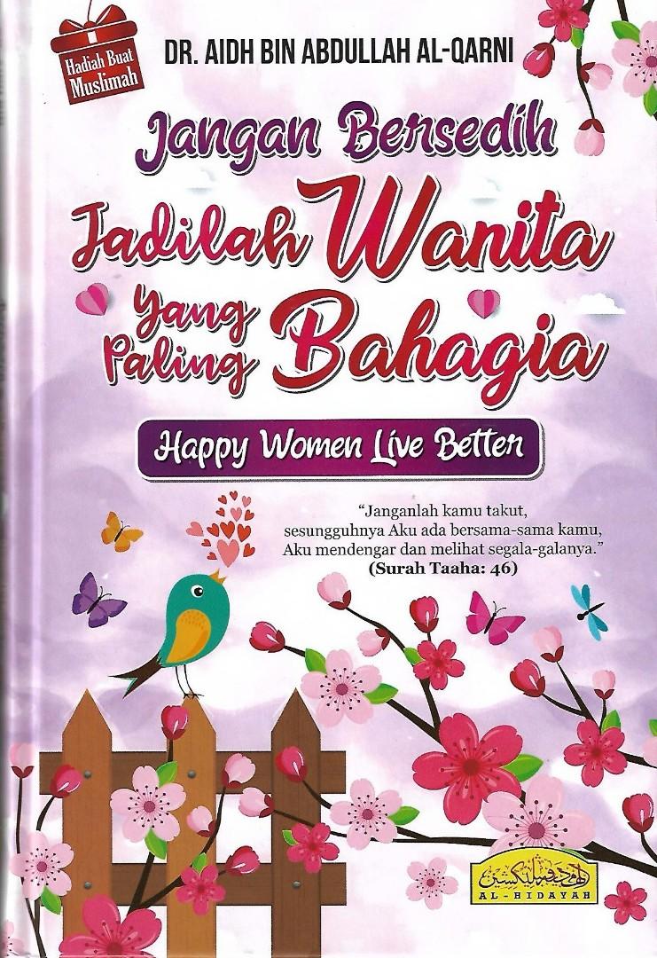 Detail Buku Jadilah Wanita Yang Paling Bahagia Nomer 23