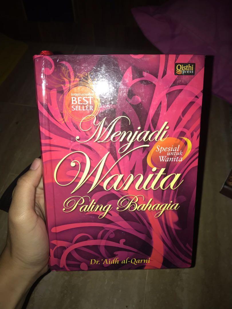 Detail Buku Jadilah Wanita Yang Paling Bahagia Nomer 31