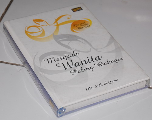 Detail Buku Jadilah Wanita Yang Paling Bahagia Nomer 39