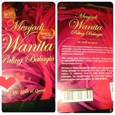 Detail Buku Jadilah Wanita Yang Paling Bahagia Nomer 44