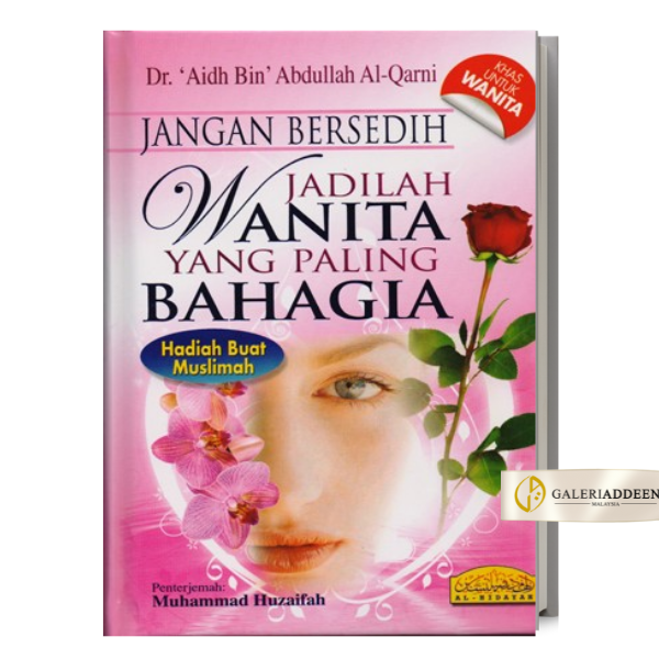 Detail Buku Jadilah Wanita Yang Paling Bahagia Nomer 7