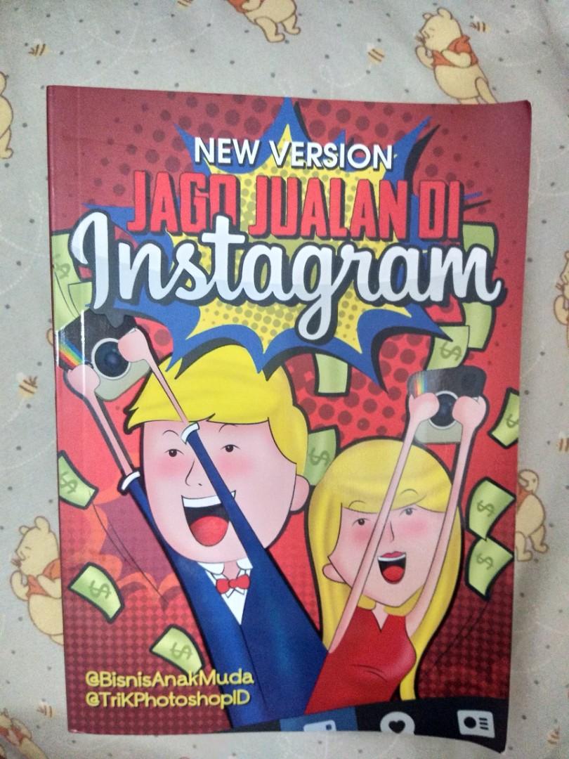 Detail Buku Jago Jualan Di Instagram Nomer 26