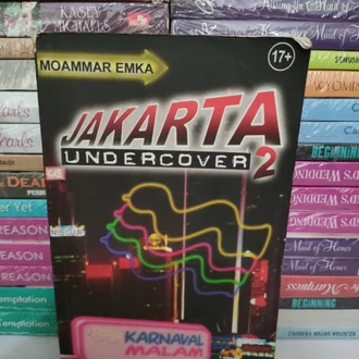 Detail Buku Jakarta Undercover Nomer 33