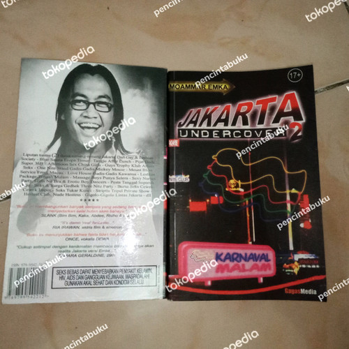 Detail Buku Jakarta Undercover Nomer 34