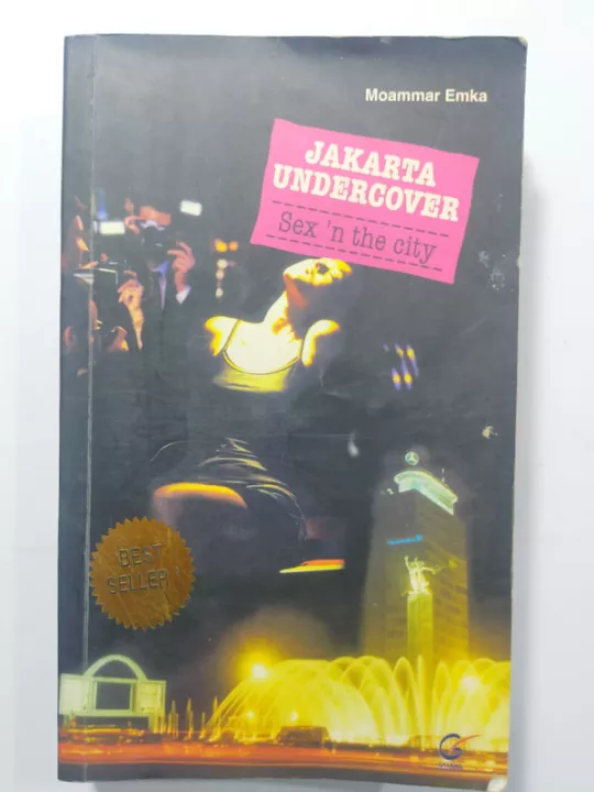 Detail Buku Jakarta Undercover Nomer 43