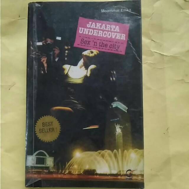 Detail Buku Jakarta Undercover Nomer 8