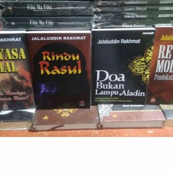 Detail Buku Jalaludin Rahmat Nomer 24