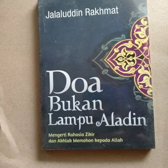 Detail Buku Jalaludin Rahmat Nomer 42