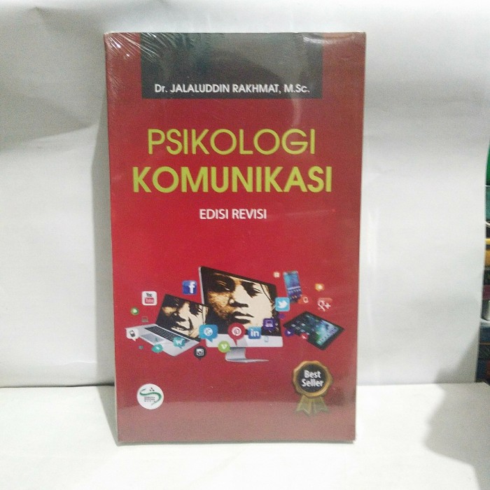 Detail Buku Jalaludin Rahmat Nomer 51