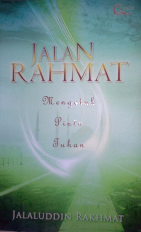 Detail Buku Jalaludin Rahmat Nomer 9