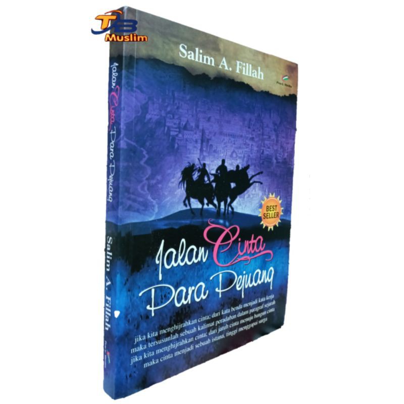 Detail Buku Jalan Cinta Para Pejuang Nomer 14