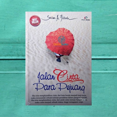 Detail Buku Jalan Cinta Para Pejuang Nomer 28